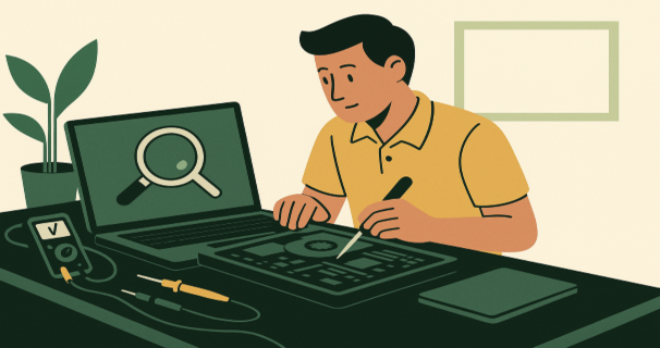 Atelier de réparation IFAD