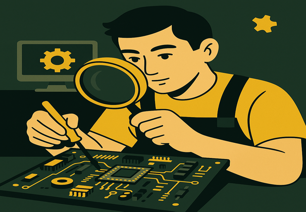 Diagnostic et réparation IFAD