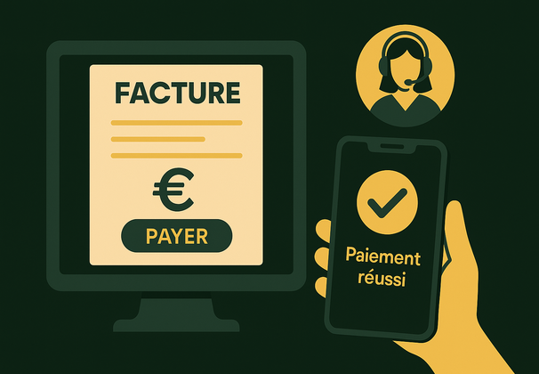 Facture et suivi IFAD